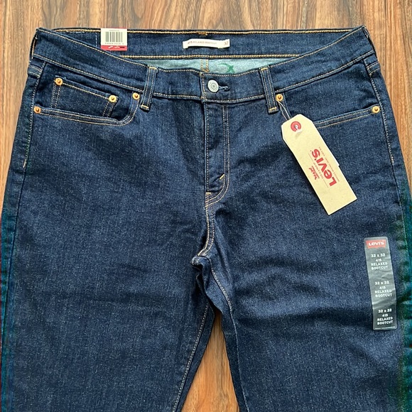 Levi’s 415 Relaxed Bootcut, 32x32 - Picture 6 of 15